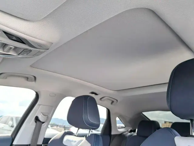Geely Xingrui — Фото автомобиля 10