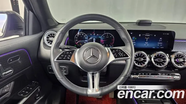Mercedes-Benz GLB-Class X247 — Фото автомобиля 19