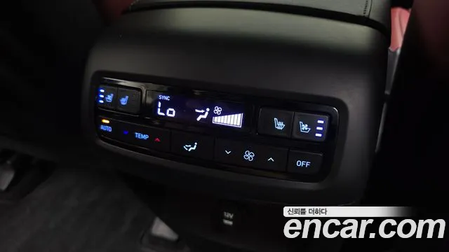 Hyundai Palisade The New Palisade — Фото автомобиля 19