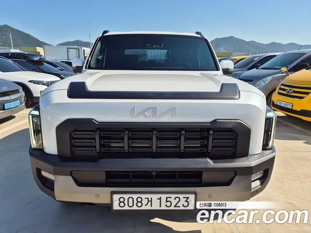 Kia Tasman — Фото автомобиля 6