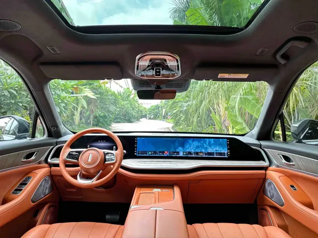 Wey Lanshan — Фото автомобиля 16