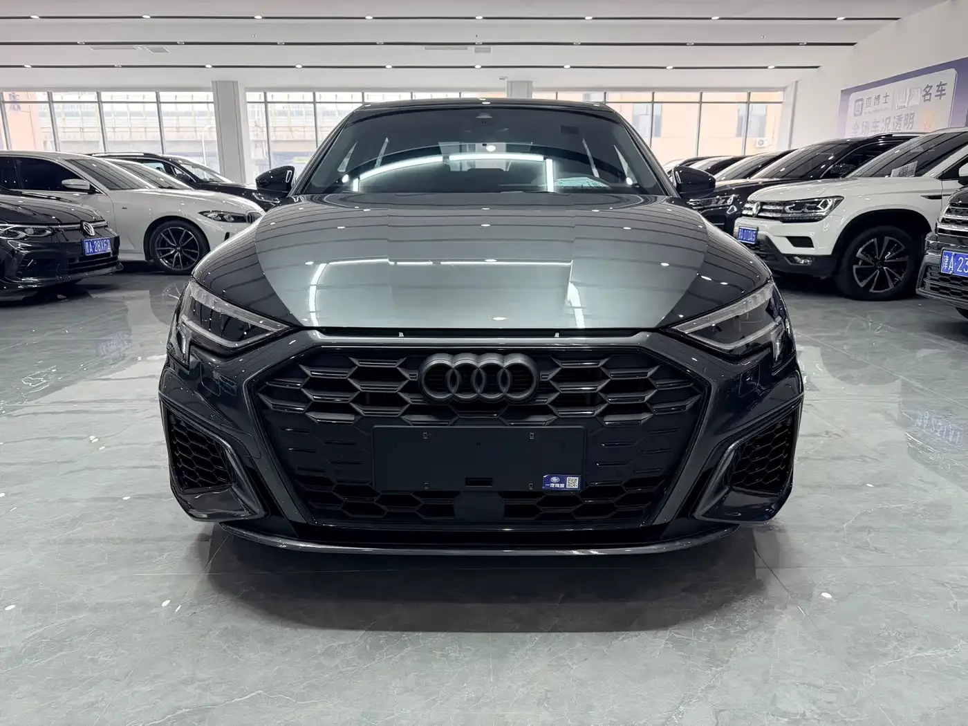 Audi Audi A3 2022 A3L Limousine 35 TFSI Style Sport — Фото автомобиля 2