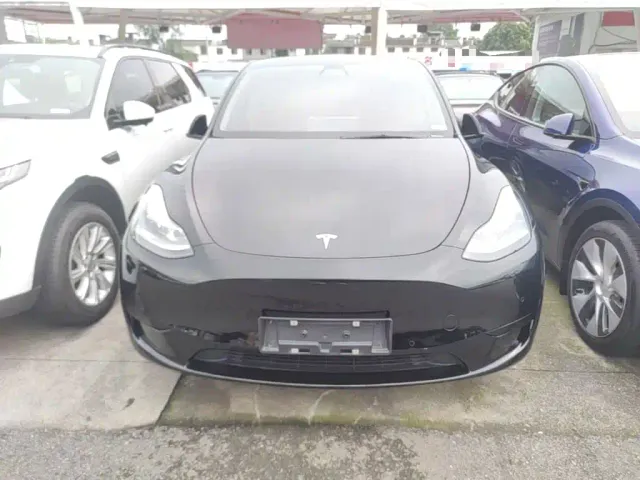 Tesla Model Y — Фото автомобиля 2