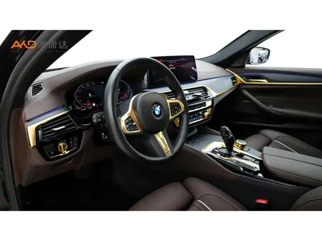BMW 5 Series — Фото автомобиля 6