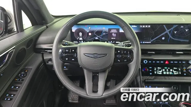 Genesis GV80 — Фото автомобиля 20