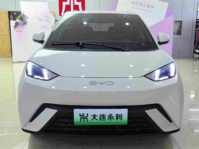 BYD Seagull — Фото автомобиля 2