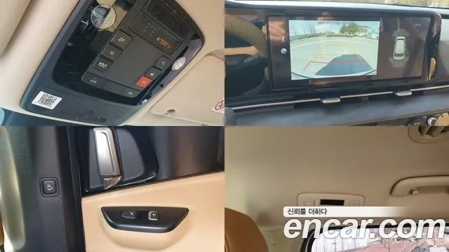 Kia Canival Carnival 4 поколение Дизель 9 мест Prestige — Фото автомобиля 17