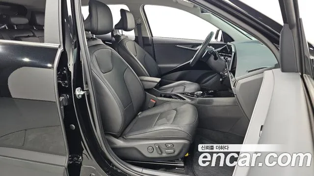Kia Niro All Niro EV Air — Фото автомобиля 11