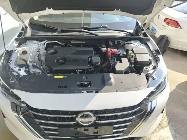 Nissan Sylphy — Фото автомобиля 19