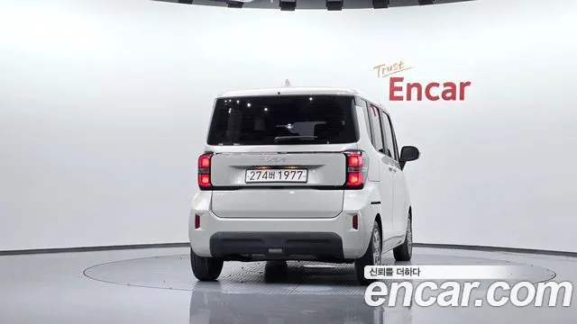 Kia RAY Новый Kia Ray Prestige — Фото автомобиля 4