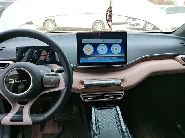 BYD Seagull — Фото автомобиля 12