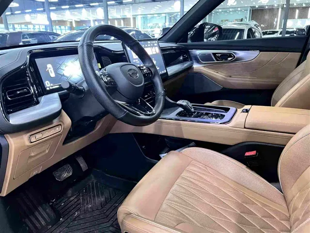 GAC Trumpchi ES9 — Фото автомобиля 6