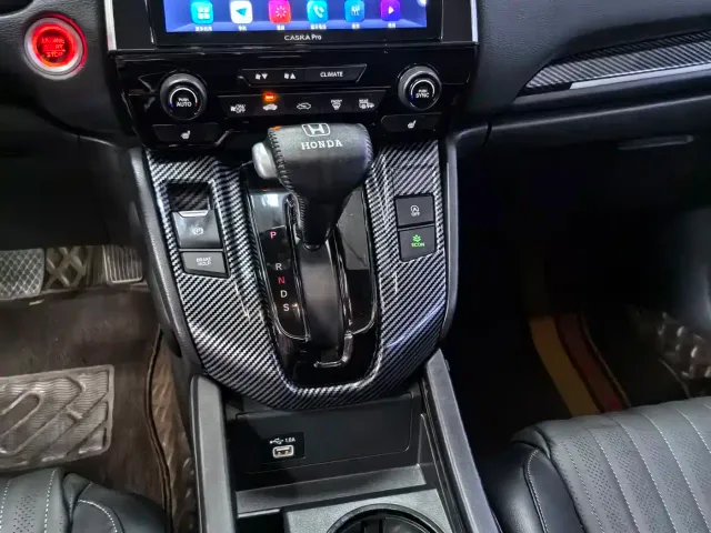 Honda Breeze — Фото автомобиля 11