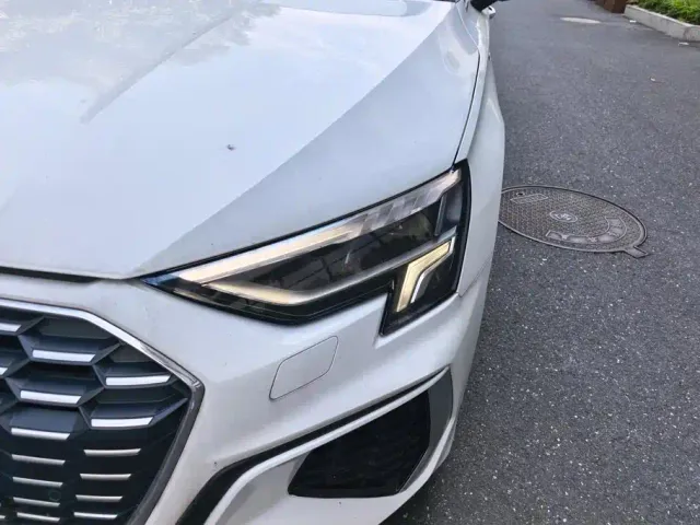Audi A3 — Фото автомобиля 5