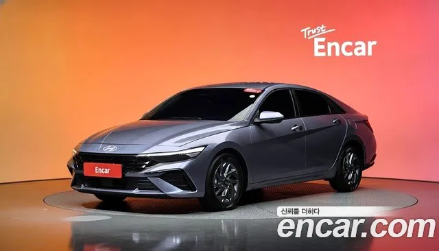 Фотография автомобиля — Hyundai Avante