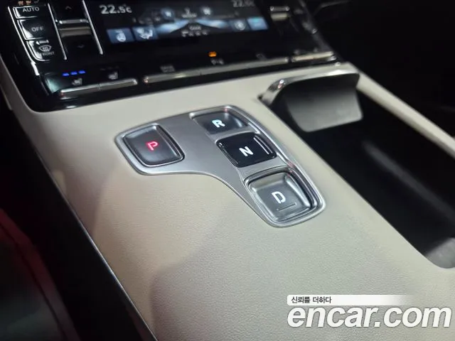 Hyundai Grandeur Grandeur (New) — Фото автомобиля 9