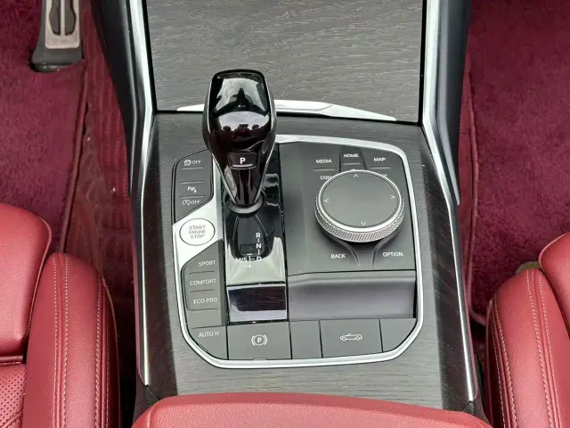 BMW 4 Series — Фото автомобиля 11