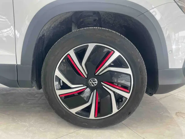 Volkswagen Tharu — Фото автомобиля 20