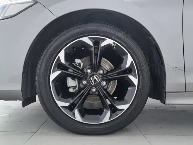 Honda Civic — Фото автомобиля 17