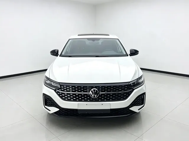 Volkswagen Lavida — Фото автомобиля 2