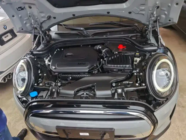 MINI Hatch — Фото автомобиля 19