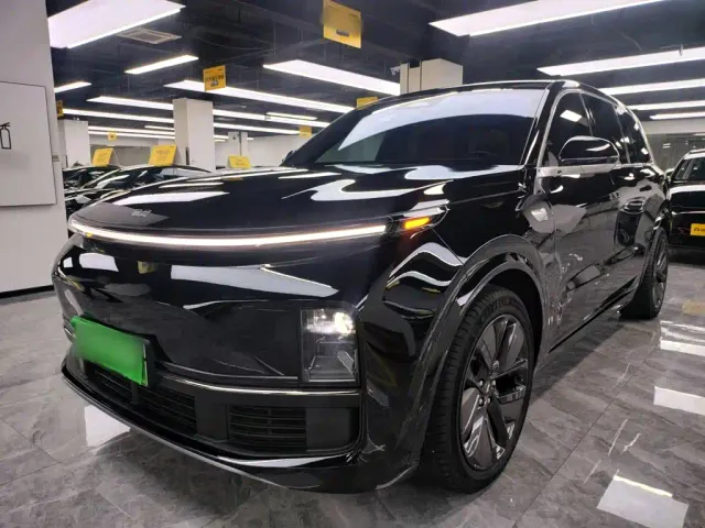 Фотография автомобиля — Li Auto L9