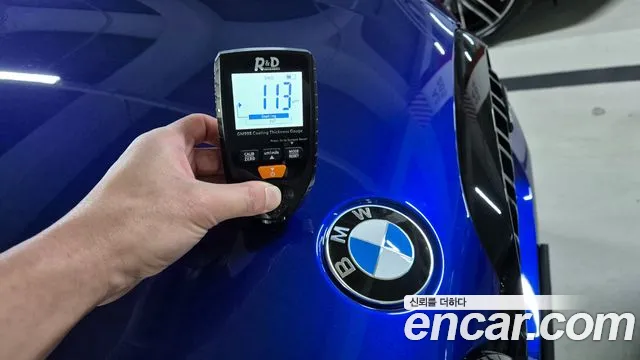 BMW X4M 3.0 Competition — Фото автомобиля 25