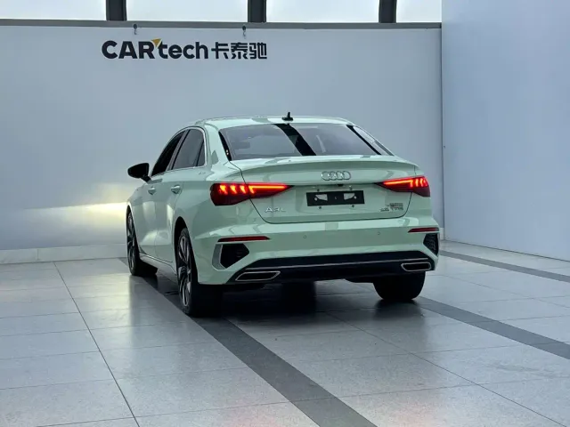 Audi A3 — Фото автомобиля 3