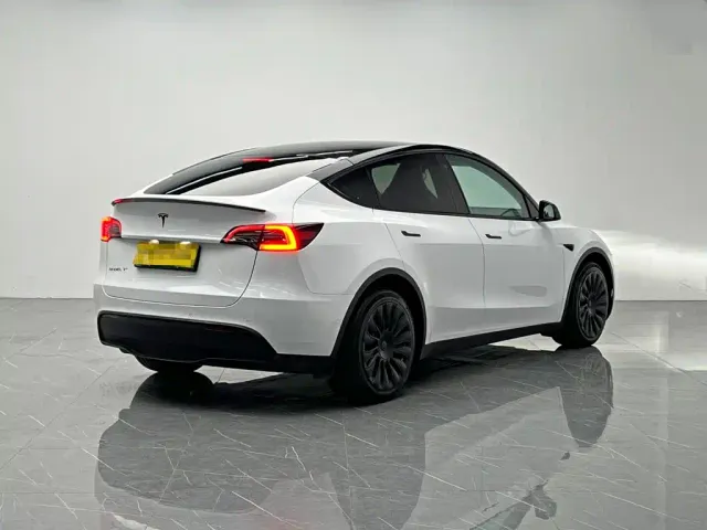 Tesla Model Y — Фото автомобиля 6
