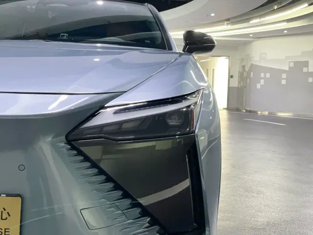 Lexus RZ — Фото автомобиля 9