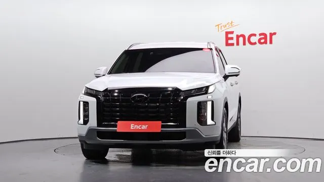 Hyundai Palisade The New Palisade Дизель 2.2 2WD — Фото автомобиля 2