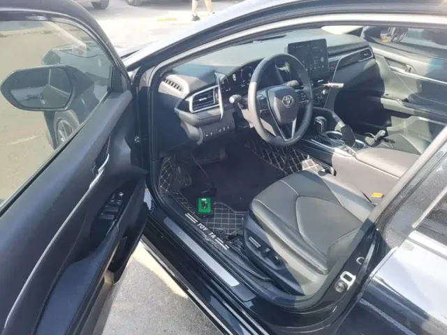 Toyota Camry — Фото автомобиля 15