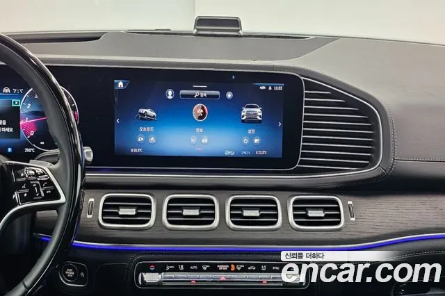 Mercedes-Benz GLE-Class — Фото автомобиля 15