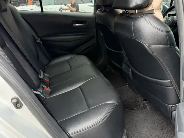 Toyota Corolla — Фото автомобиля 6