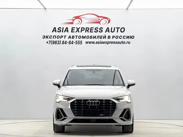 Audi Q3 — Фото автомобиля 2