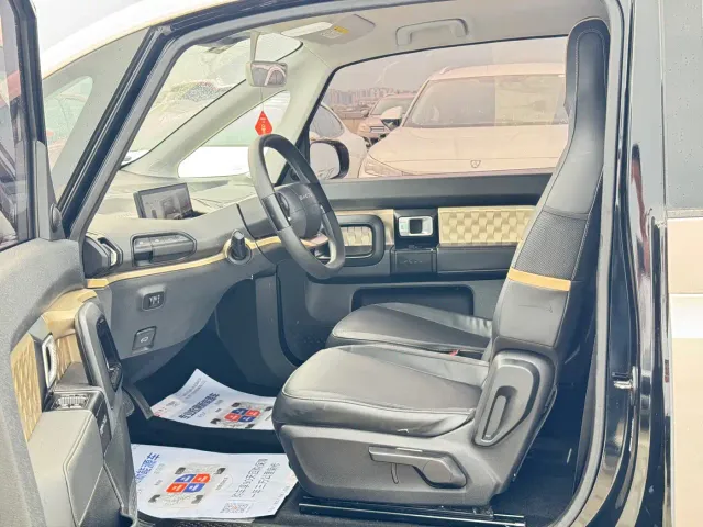 Baojun KiWi EV — Фото автомобиля 7