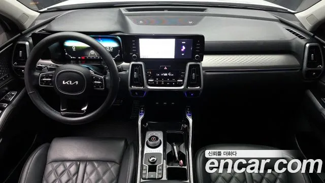 Kia Sorento Sorento 4-е поколение Дизель 2.2 2WD — Фото автомобиля 7