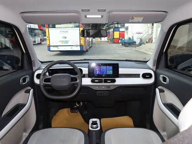Geely Panda — Фото автомобиля 5