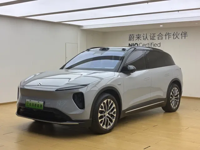 Фотография автомобиля — Nio ES6