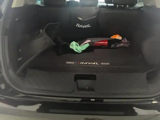Haval Big Dog — Фото автомобиля 4