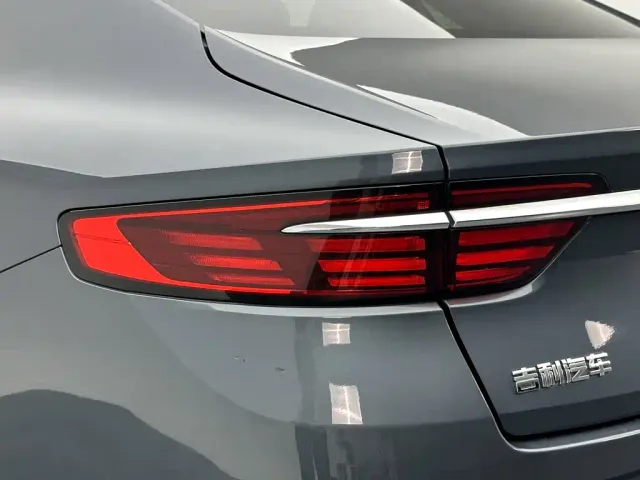 Geely Xingrui — Фото автомобиля 28