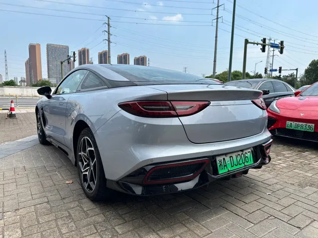 Hozon Neta GT — Фото автомобиля 5