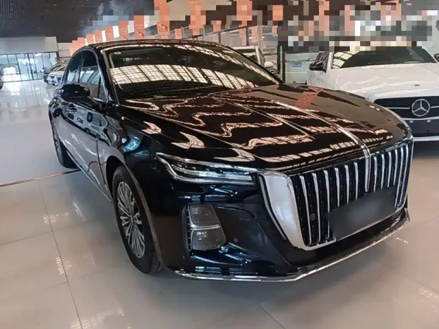 Hongqi H5 — Фото автомобиля 3