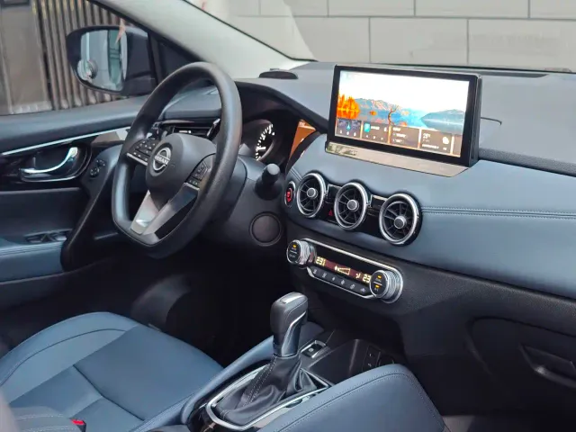 Nissan Qashqai — Фото автомобиля 9