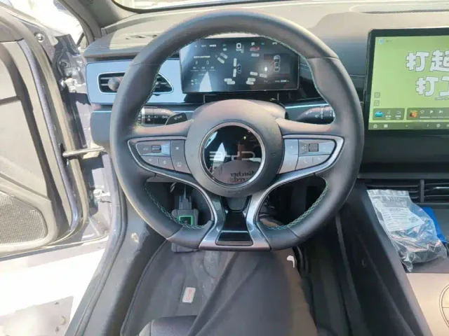 BYD Seal 06 — Фото автомобиля 10