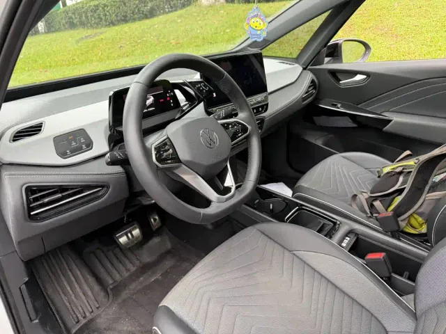 Volkswagen ID.3 — Фото автомобиля 7