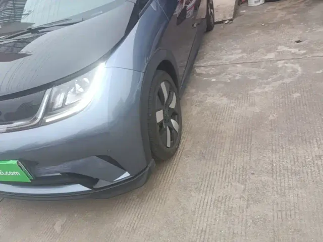 BYD Dolphin — Фото автомобиля 22