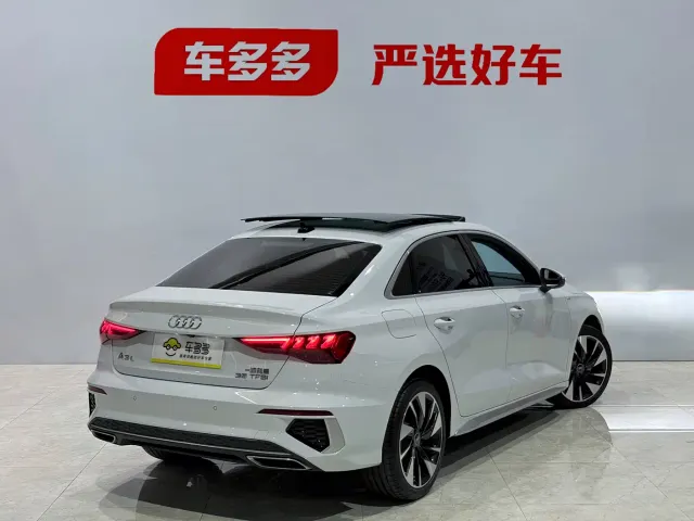Audi A3 — Фото автомобиля 7