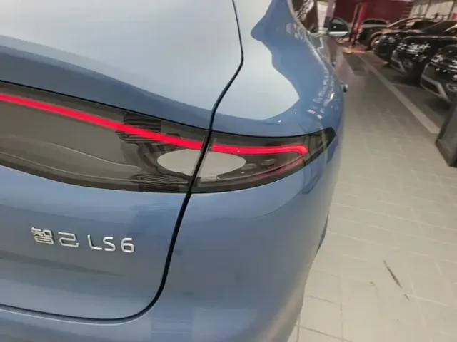 IM Motors IM LS6 2026 Pure Electric Max — Фото автомобиля 23