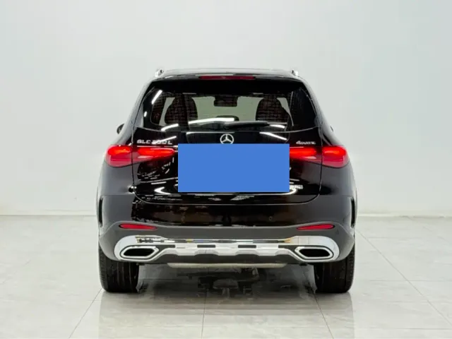 Mercedes-Benz GLC-Class — Фото автомобиля 3